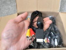 AV Video Chinch Kabel Sony PlayStation 1 2 3 PS1 PSX PS One PS2 PS3 TV Adapter