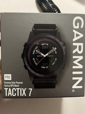 Garmin Tactic 7 Pro GPS