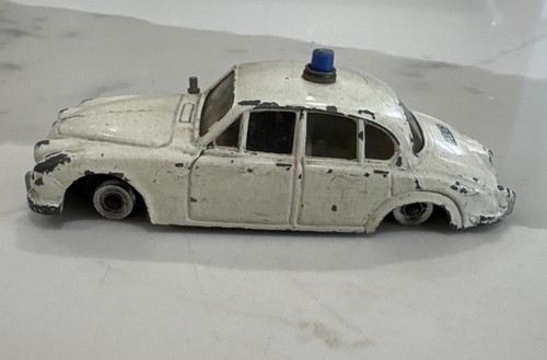 Dinky toy 269 police jaguar - 269,