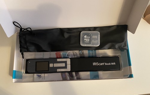 Canon iris iriscan book - iris,
