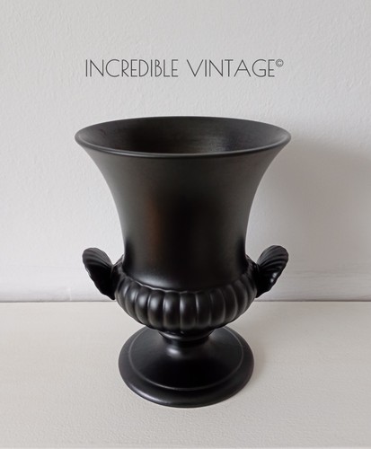 Vintage wedgwood schwarze - vintage,