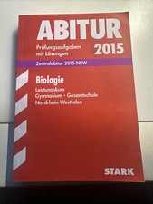 STARK VERLAG Abitur 2019