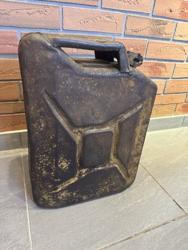 Liter kanister von 1945 - liter,