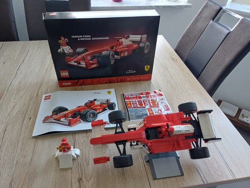 Lego creator expert - race, 11375
