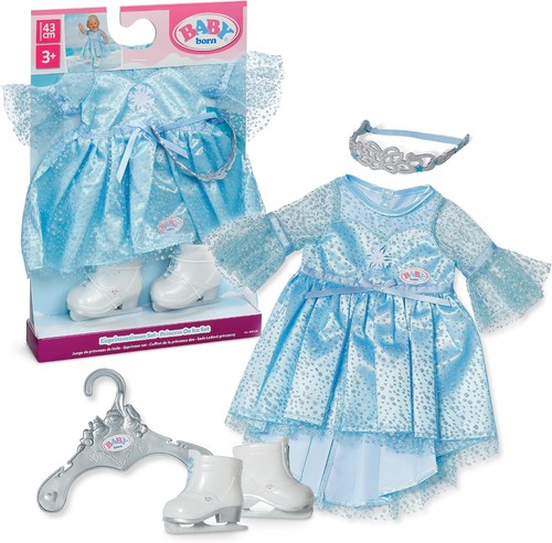 Zapf 840535 baby born - 840535,