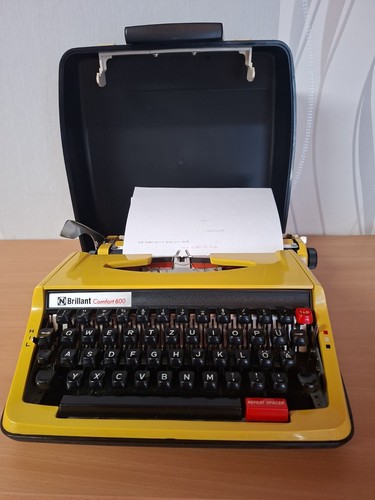 Brillant comfort 600 - brillant,