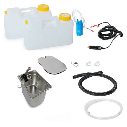 12v camping spüle bausatz - 12v,