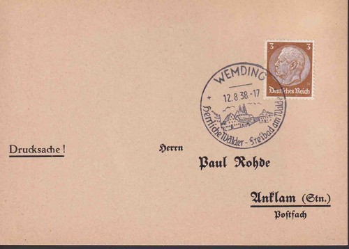 Deutsches reich ows - reich,