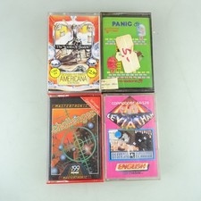 4x Commodore C64 diverse
