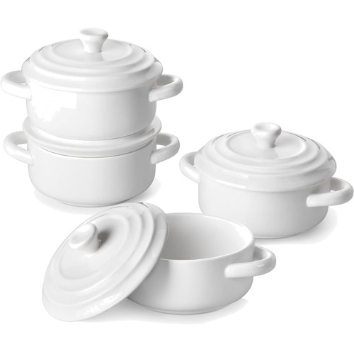 Mini cocotte set - cocotte, auflaufformen