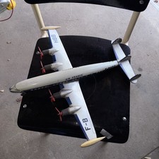 Super Constellation Air France Blechspielzeug Joustra