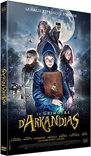 Grimoire arkandias - le,