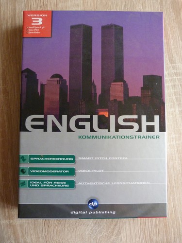 Englisch kommunikationstrainer - englisch,