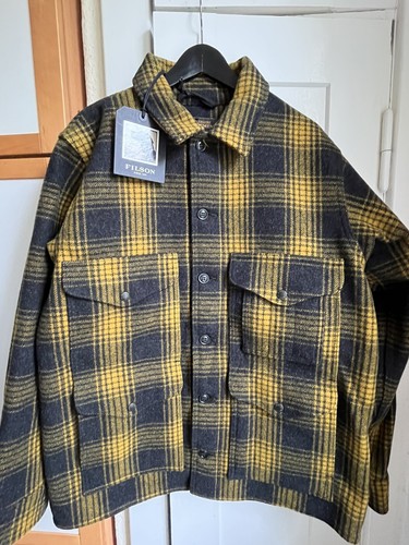 Filson mackinaw wool cruiser - filson,