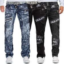 Kosmo Lupo Herren Jeans