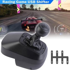 Usb simulator gear shifter - pc,