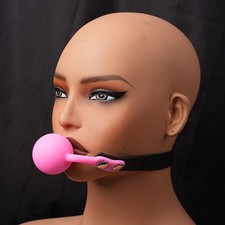 Silikon Gag Ball