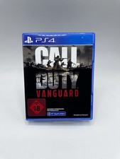 Call of Duty : Vanguard    PlayStation 4 Spiel