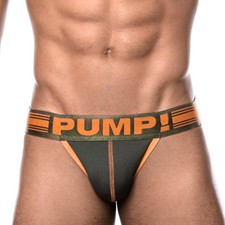 PUMP! - Jockstrap "Squad Jock"