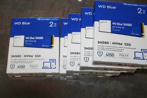 Blue sn580 2tb - 2tb,