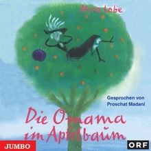 Die omama apfelbaum 1 - omama, im
