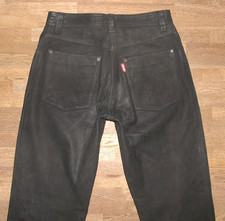 - POLO - Damen-  LEDERJEANS /