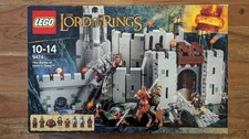 LEGO The Lord of The Rings: The Battle of Helm's Deep (9474)