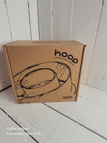 Hoop kaffeemaschine oder - hoop,