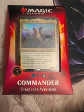 OVP Magic the Gathering Commander Decks - Sammlungsauflösung