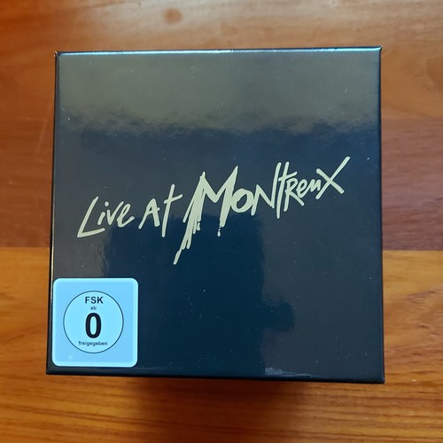 Live montreux - live,