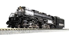 Spur N - Kato Dampflok 4-8-8-4