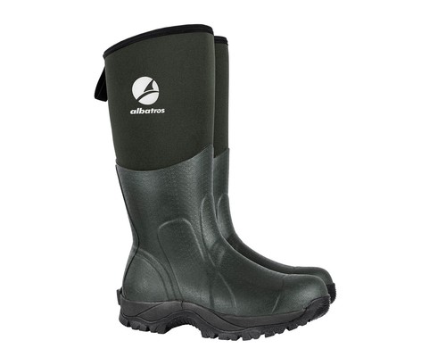 Albatros neoprenstiefel onyx - albatros,