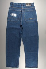 Vintage Jeans Wu Wear Etikett