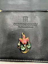 Calderoni Italien Vintage 18k