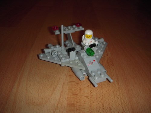 Lego weltraum space shuttle - space,