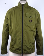 REFRIGIWEAR Jacket Herren Jacke Übergansjacke Windbreaker Gr.52 NEU mit ETIKETT