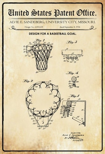 Blechschild 20x30 patent - blechschild, us