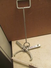 große Zange spezialzangen Schmiedezange ca .68cm lang kg4