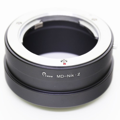 Minolta objektivadapter - minolta, md