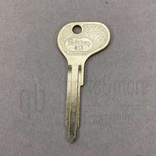 Schlüsselrohling börkey 813 - schlüsselrohling,