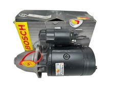 Bosch Starter Anlasser 12V 1.5kW für BOMAG KHD DEUTZ - KEIN PFAND