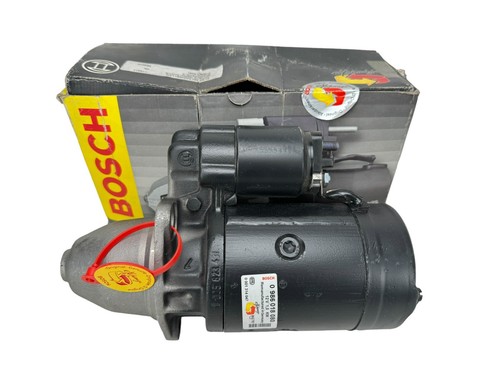 Bosch starter anlasser 12v - starter,