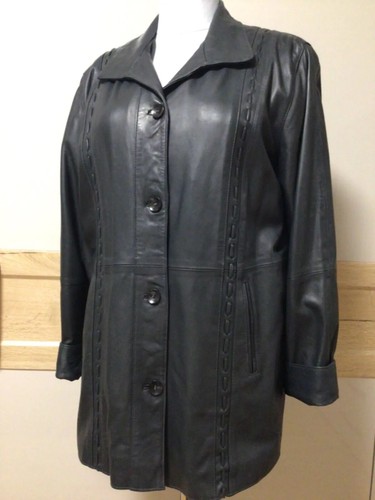 Damen lederjacke von julia - von,