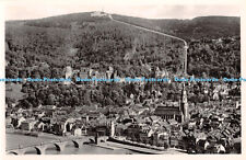 R446248 Heidelberg mit Bergbahn zum Königsstuhl Nr 429 Karl Peters