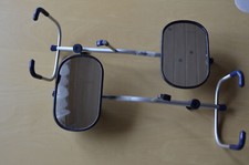 Oppi Caravanspiegel Wohnwagenspiegel Aufsatzspiegel für Mercedes B-Klasse T 245