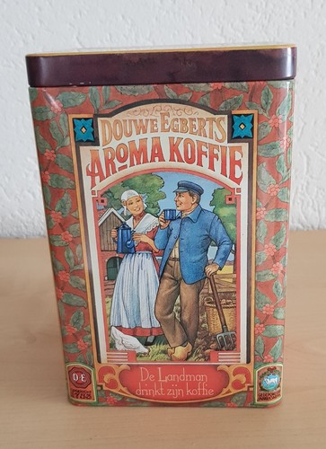 Douwe egberts vintage - douwe,