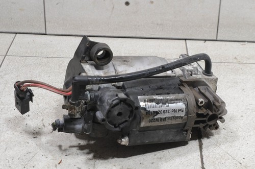 Mercedes w220 klasse s430 bj - mercedes,