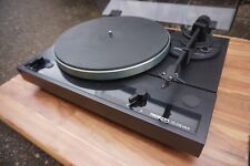 Thorens TD 318 Mk II  mit Service und Bedienungsanleitung