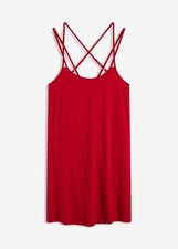 Spaghetti Nachthemd mit