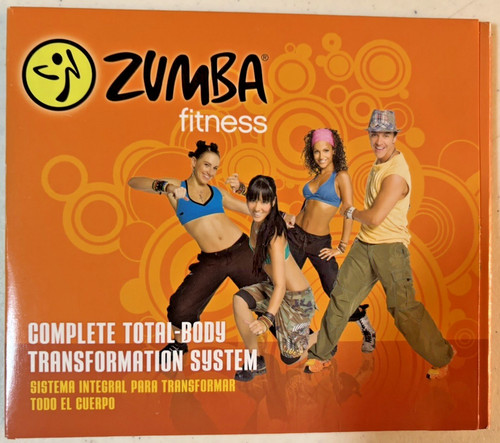 Zumba fitness complete total - fitness,